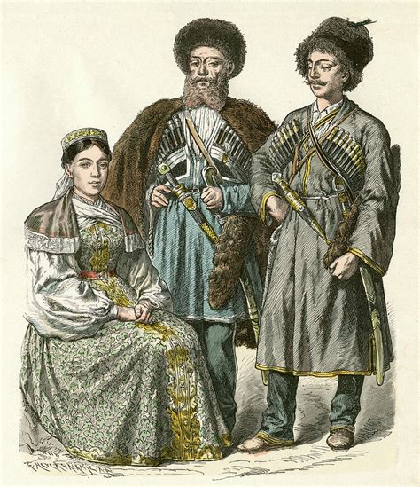 Three Cossacks betsul